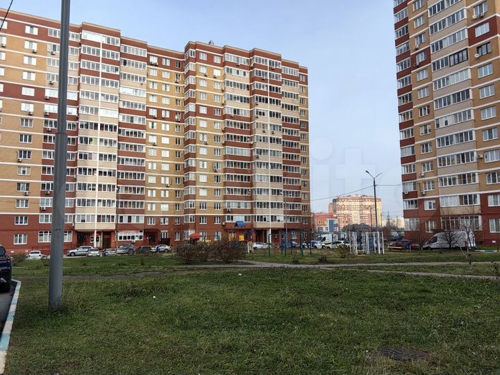 3-к. квартира, 85 м², 9/19 эт.