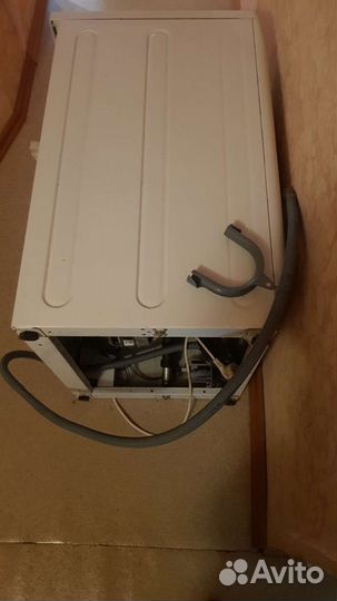 Стиральная машина indesit сsi w105tx