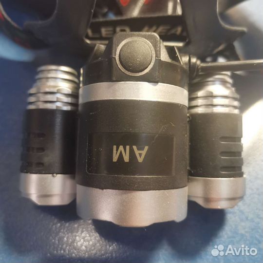 Налобный фонарь