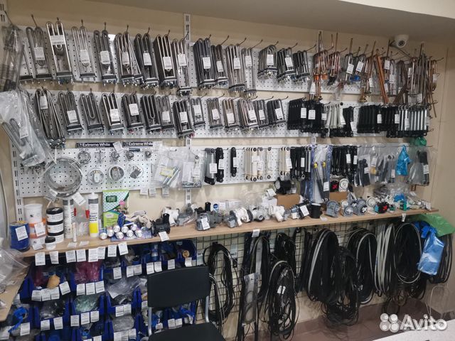 Тэн 2000W bosch с/о HTR012BO Thermowatt