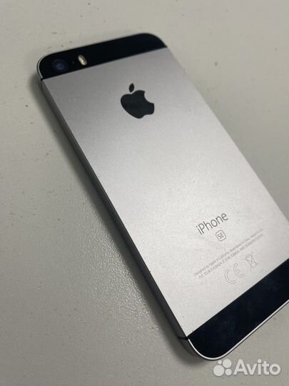 iPhone 5se 32 gb