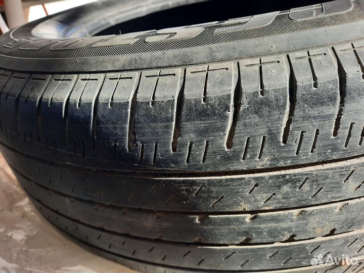 Continental Contact Star 235/60 R18 60W