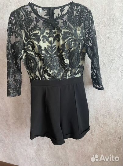 Комбинезон