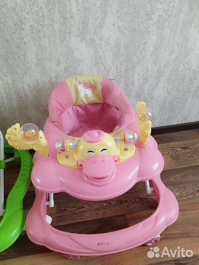 Ходунки детские