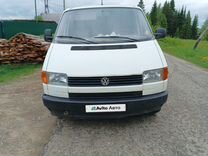 Volkswagen Transporter 2.4 MT, 1993, 350 000 км