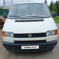 Volkswagen Transporter 2.4 MT, 1993, 350 000 км, с пробегом, цена 300 000 руб.