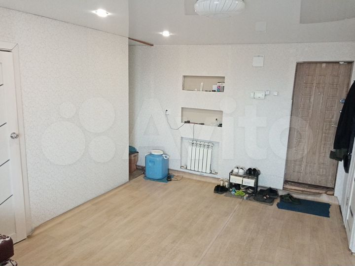 Дом 60 м² на участке 10 сот.