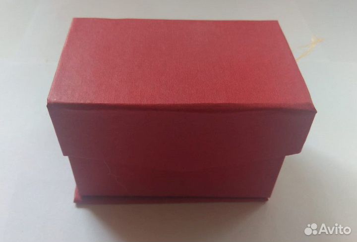 Массажёр для рук 7,5х3 см., Нефрит ru*511