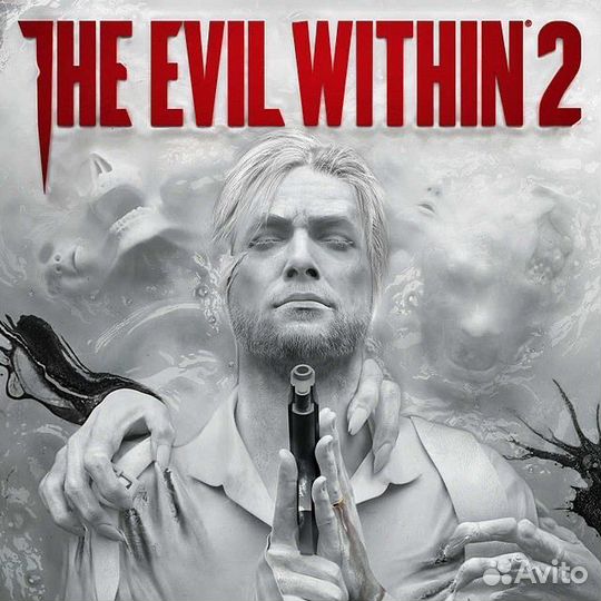 The Evil Within 2 ps4 ps5
