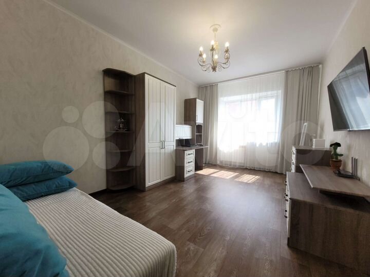 3-к. квартира, 82,9 м², 3/5 эт.