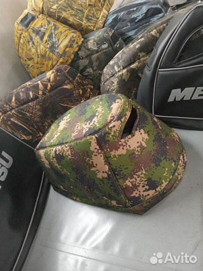 Чехол,шапочка на колпак лодочного мотора Хонда 20