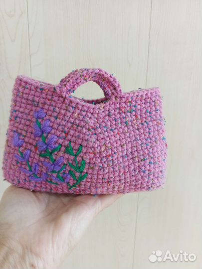 Сумка для девочки