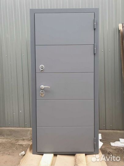 Дверь входная от производителя