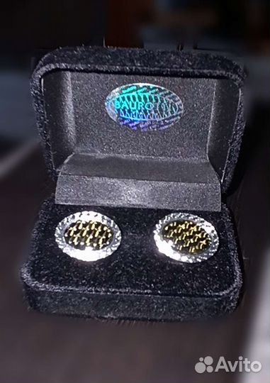 Запонки Вaurotti