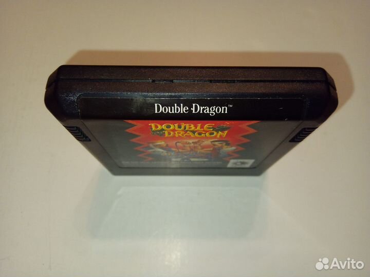 Double Dragon для Sega Genesis