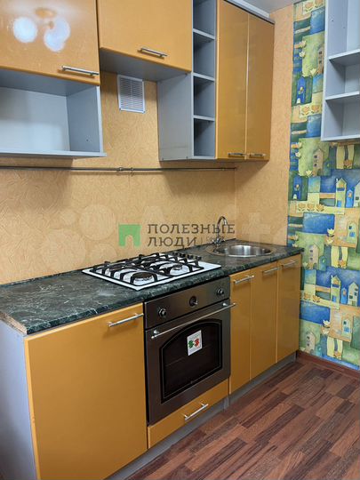 2-к. квартира, 30 м², 2/5 эт.