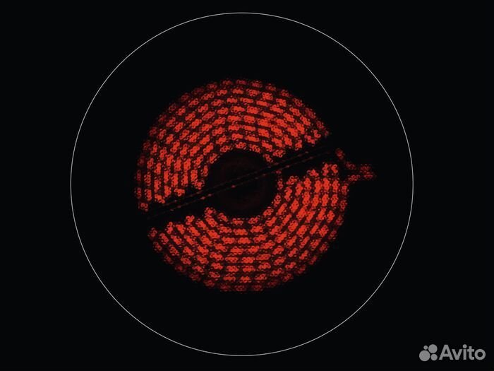 Варочная поверхность Electrolux LHR3233CK черный