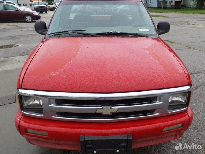 Б/у запчасти Шевроле блейзер 1995-1997г