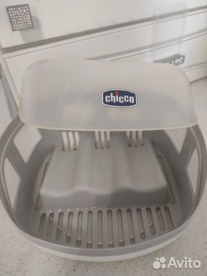 Стерилизатор для бутылочек Chicco