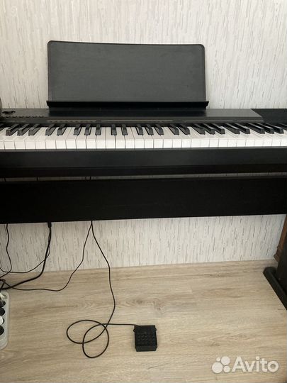 Цифровое пианино Casio CDP-130BK