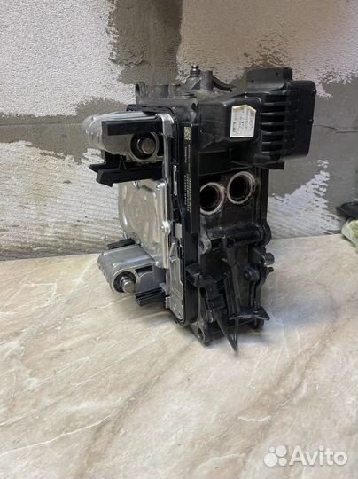 Маховик DSG7 DQ200 Skoda: Octavia Scout