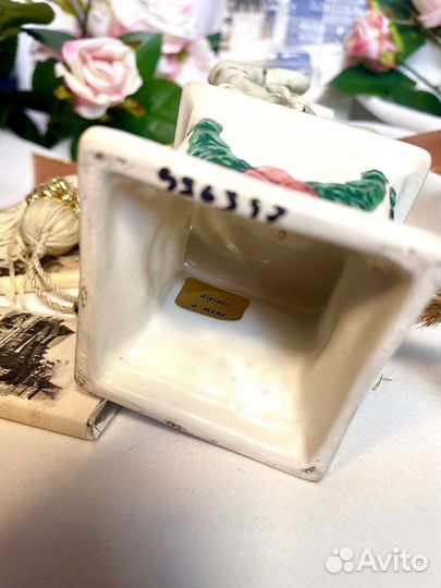 Статуэтка мальчика Италия