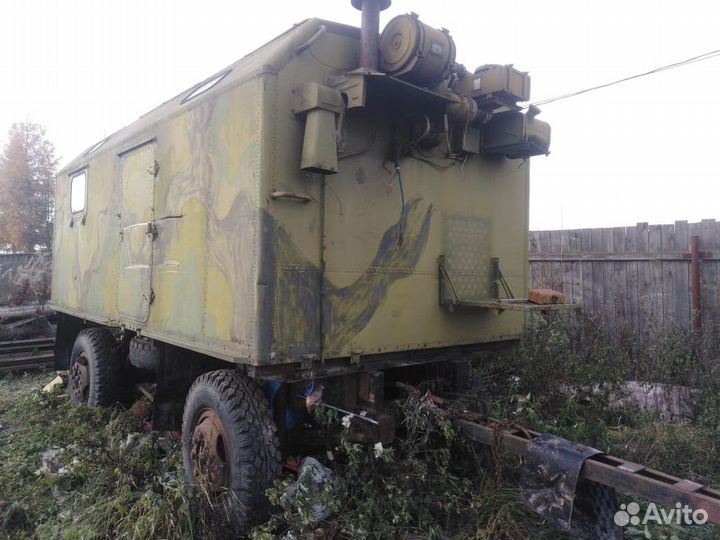 Кунг-прицеп