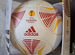 Футбольный мяч adidas Лига Европы