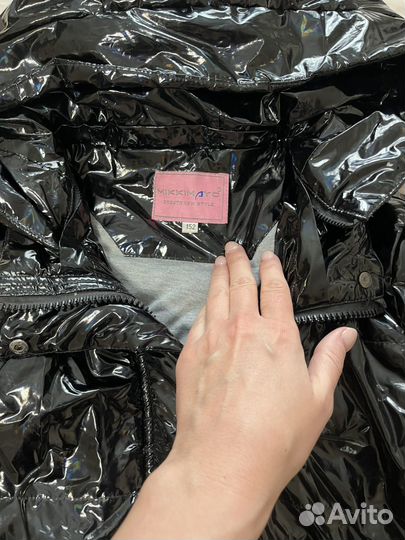 Куртка на девочку демисезон