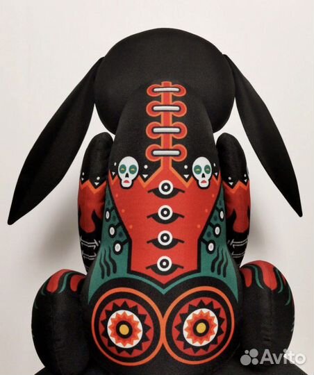 Кукла дизайнерская ручная работа