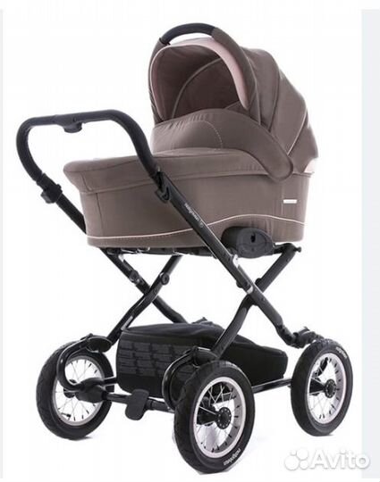 Коляска люлька navington