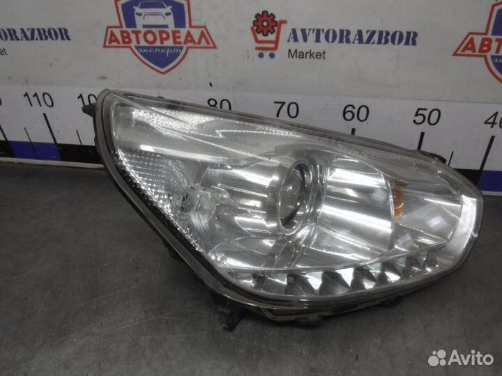 Фара передняя правая Cery Tiggo