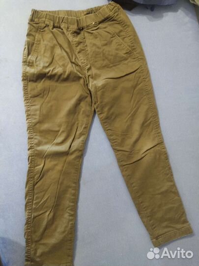 Пакет вещей для мальчика 128