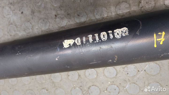 Кардан Mitsubishi Endeavor, 2011