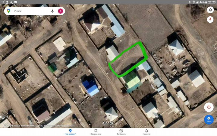 Участок 7 сот. (ИЖС)