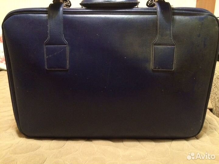 Чемодан 70-80 гг