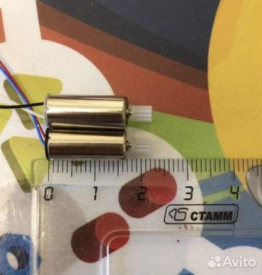 Двигатели для квадрокоптера