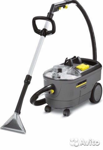 Моющий Пылесос Karcher