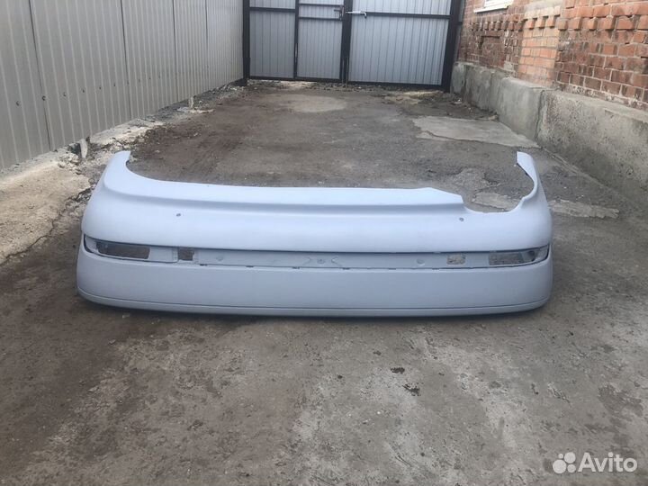 Задний бампер бмв е 46 купе