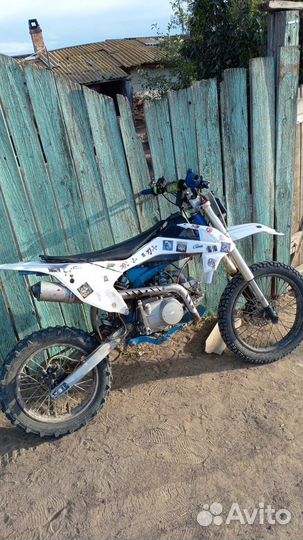 Продаю питбайк