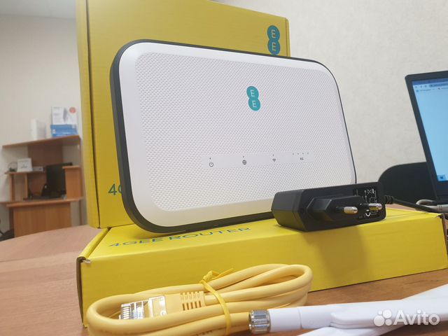 Роутер Huawei B625 с агрегацией 12 категории. 4G