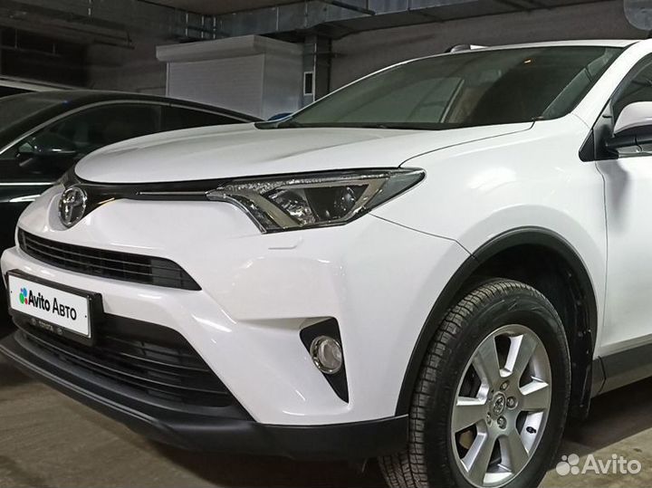 Toyota RAV4 2.0 CVT, 2018, 73 800 км