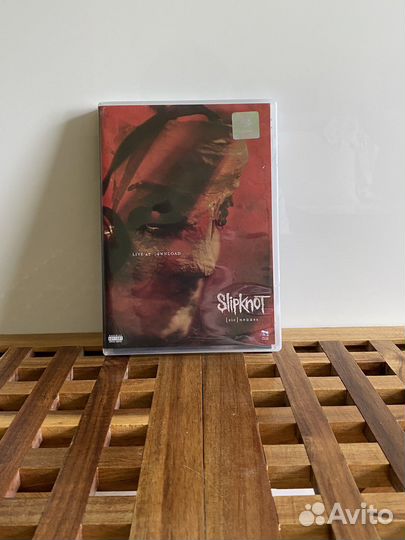 Slipknot – Sicnesses: Live AT Download (2 DVD)
