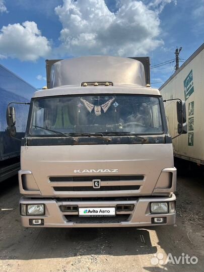 КАМАЗ 4308, 2006