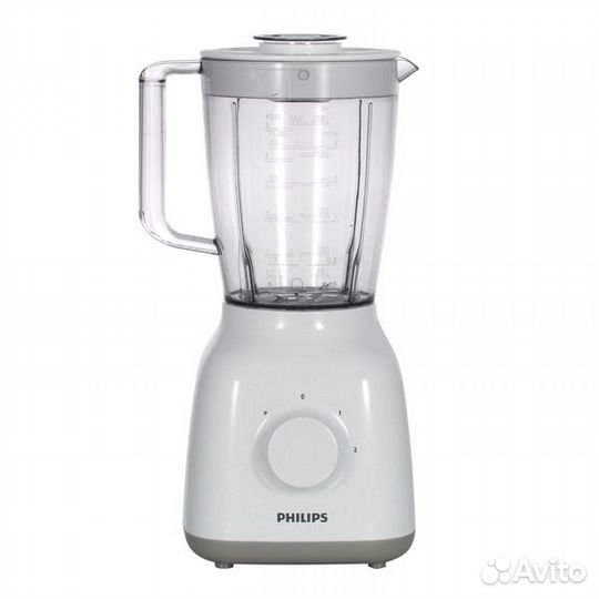 Стационарный блендер Philips Daily Collection HR21