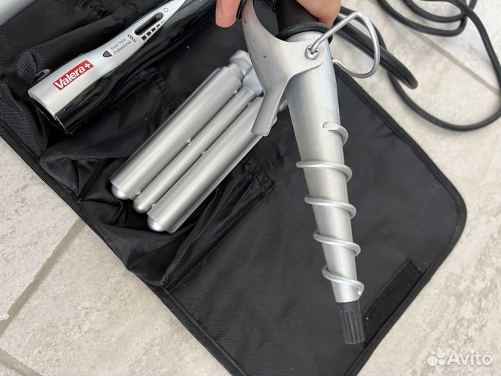 Мультистайлер плойка шипцы Valera+