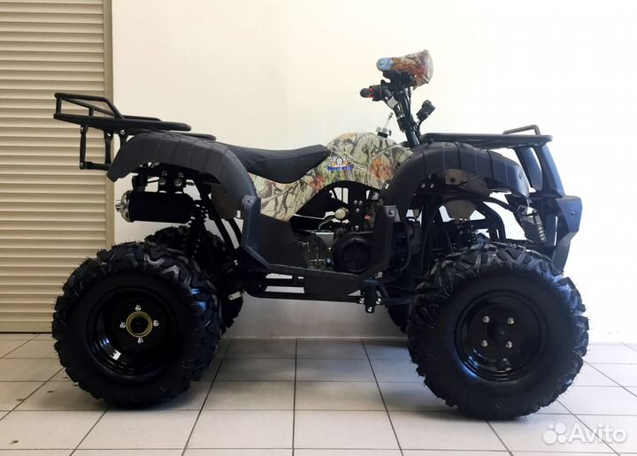 Квадроцикл ATV 200 ALL Road