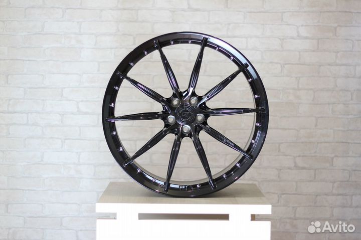 Кованые диски R22 GT Forged BMW X5 X6 X7