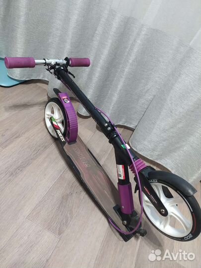 Самокат детский, подростковый бу
