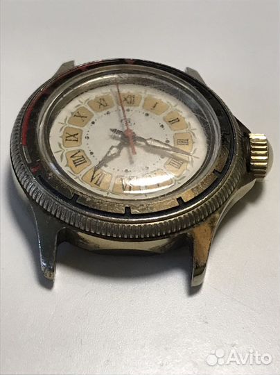 Часы механические восток СССР